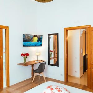 Private Bathroom Queen Room